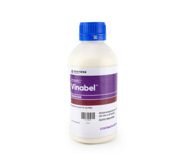 Fungicida Anti Peronospora Zorvec Vinabel 1 l