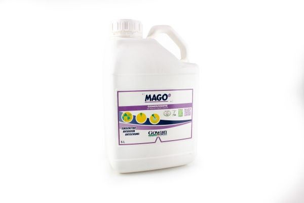 Coadiuvante per trattamenti fitosanitari Gowan Mago 5 l
