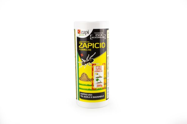 Esca insetticida microgranulare Zapicid Triform Formiche 200 g