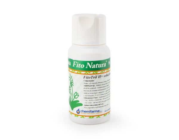 Mangime complementare per volatili Chemifarma Fitotril H+ 100 ml
