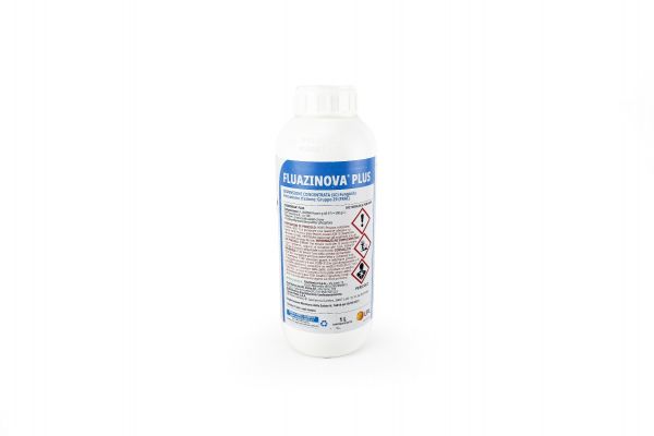Fungicida Professionale in soluzione concentrata UPL Fluazinova Plus SC 1 l