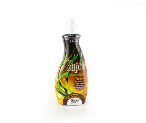 Concime Liquido Universale per Piante e Fiori Zapi Nutrilife Super 1 l