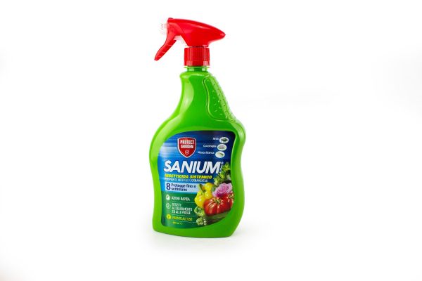 Insetticida Sistemico pronto uso Protect Garden Sanium PFnPE 800 ml