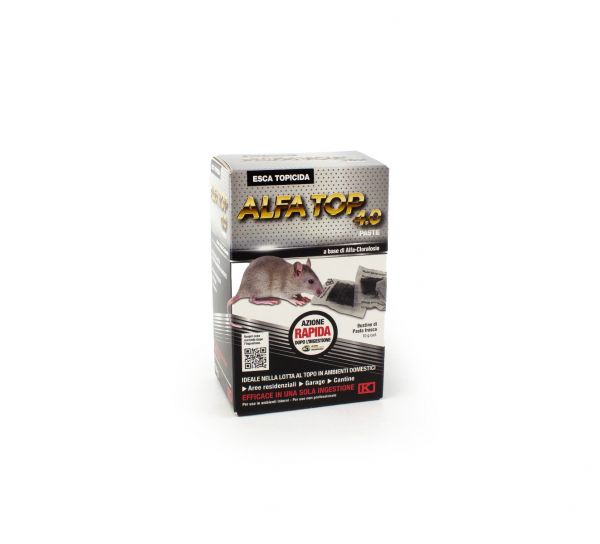 Esca Biocida in pasta fresca Kollant Alfa Top 4.0 - 80 g
