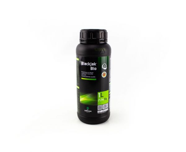 Fisioattivatore Biosimolante liquido Sipcam Black Jak Bio 1 l