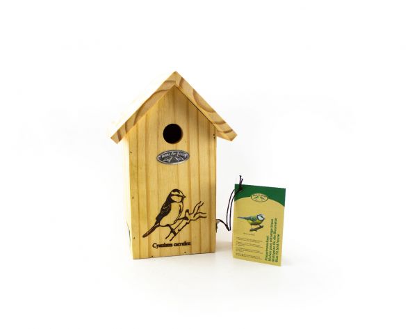 Nido in legno per Cinciallegre Esschert Design