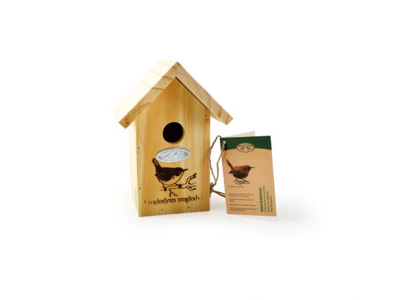 Nido in Legno per Scriccioli - Esschert Design