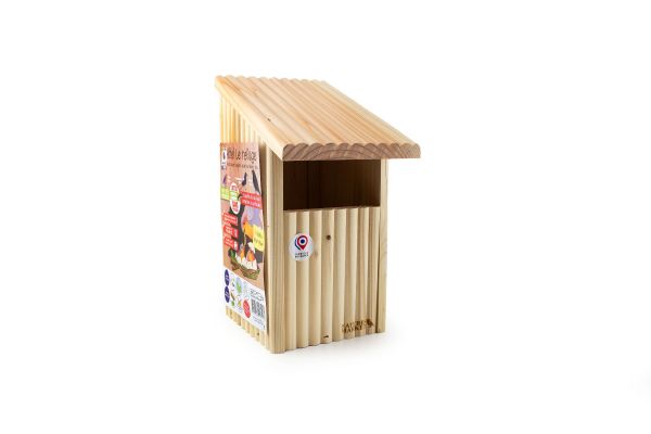 Nido in legno per Pettirossi "Le Refuge"