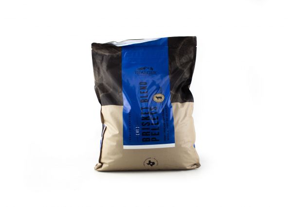 Pellet per barbecue Traeger® "Brisket Blend" 8 kg - Limited Edition 