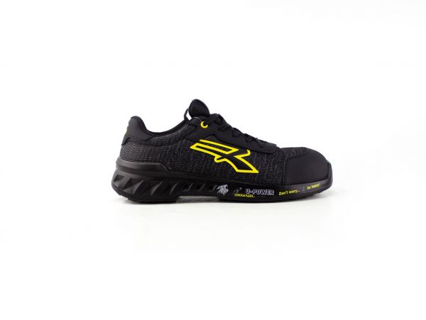 Scarpe antinfortunistiche U-Power® FRANK S ESD S1PS FO SR