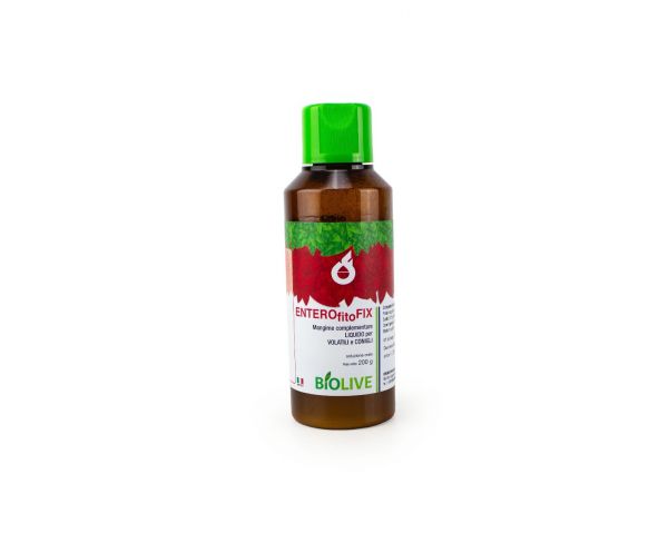 integratore alimentare enterofitofix Chemifarma