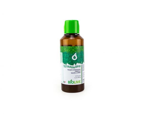 Multivitaminico liquido per polli Tetrafito Spir