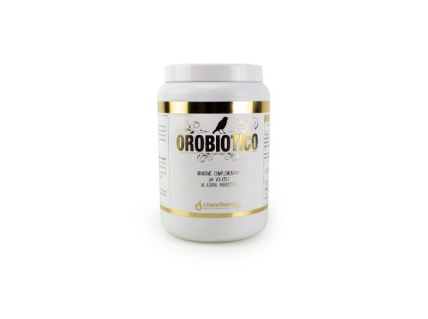 integratore alimentare OROBIOTICO chemifarma 500 g