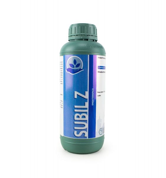 coadiuvante per endoterapia subil z