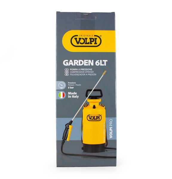 Pompa Volpi Garden 6 Litri