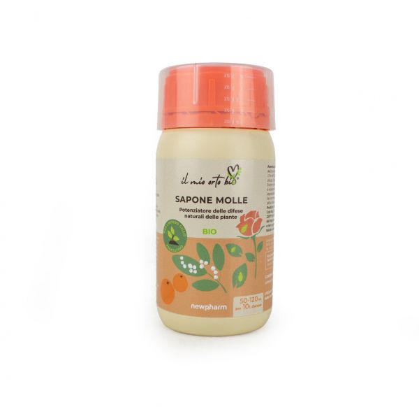 sapone molle newpharm 200ml