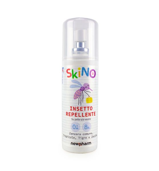 repellente spray antizanzare skino