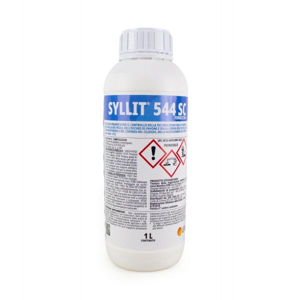 fungicida preventivo syllit 544 sc 1lt