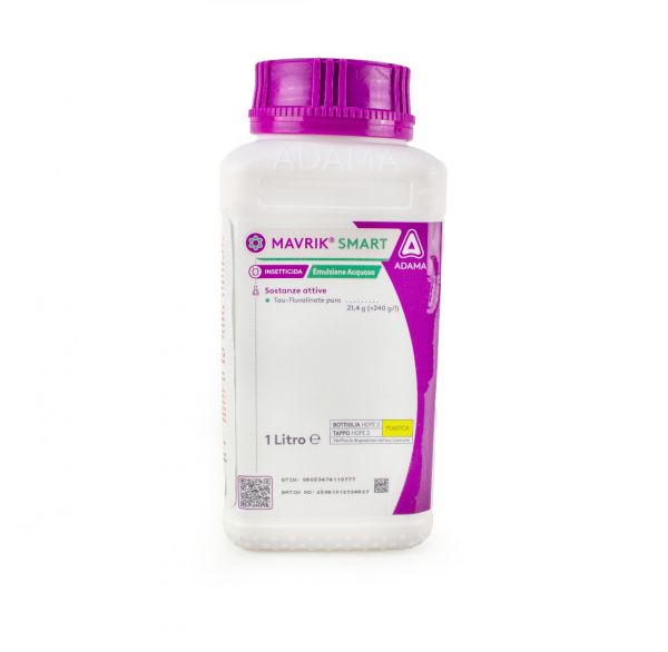 Insetticida MAVRIK smart 1lt