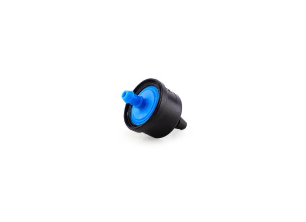 Gocciolatore IDROP DCG Autocompensante Multifunzione 2,2 L/h Azzurro