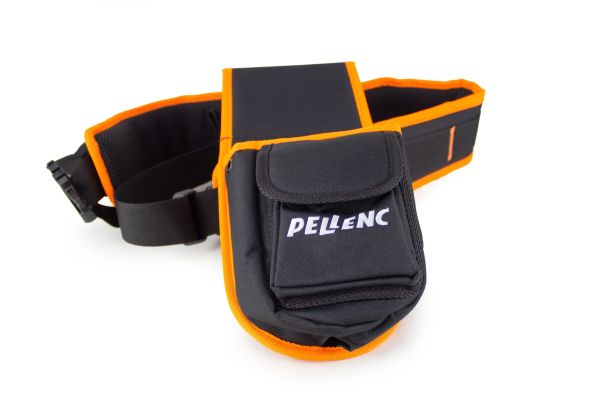 Kit di Trasporto Originale con Fodero e Cintura per Legatrice Pellenc F3X