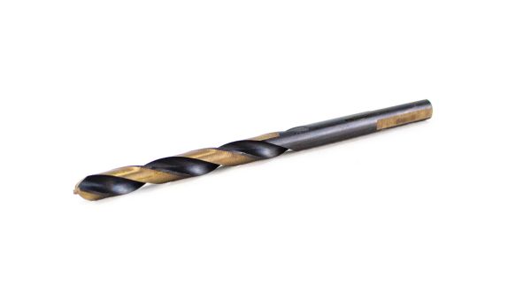 Punta Trapano per Legno HSS Standard Ø 5,8 mm per Trattamenti Endoterapici