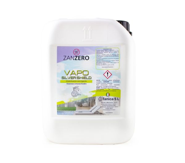 vapo silver shield disabituante zanzero