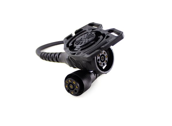 Cavo Adattatore Batteria Pellenc Alpha con Innesto Rapido 9 Pin Originale