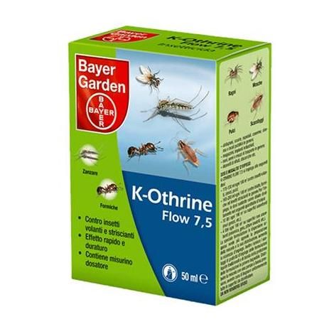 Insetticida per formicai Bayer K-othrine 50ml