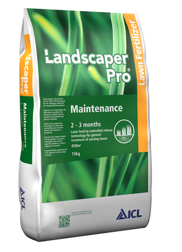 Concime per Tappeti Erbosi Landscaper Pro Maintenance 15 kg