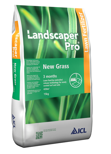 Concime Pre Semina per Prato Landscaper Pro New Grass 5 kg