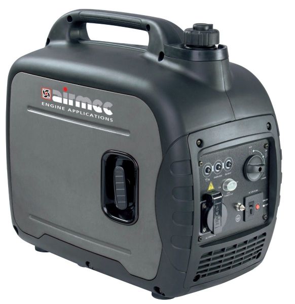 Airmec LC 2000 IP Generatore con Inverter