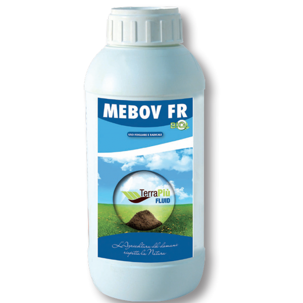 Integratore a base di Micorrize e Aminoacidi Mebov FR 1 kg