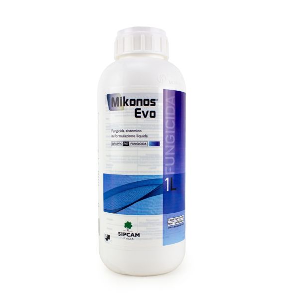 Fungicida Sistemico a base di Fosfonato di Potassio - Mikonos® EVO - 1 L