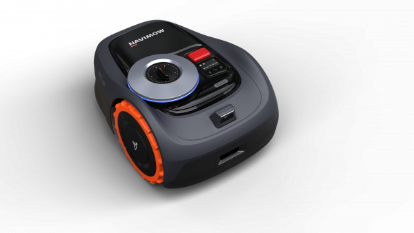 Robot Rasaerba Segway Navimow I108E - RTK System