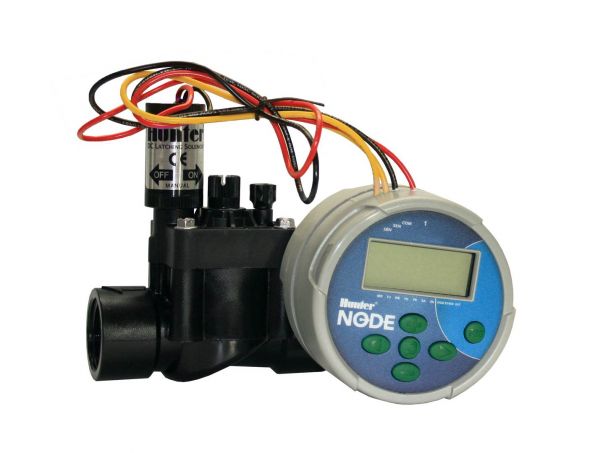 Programmatore a Batteria Hunter Node 100 Valve - 1 Zona