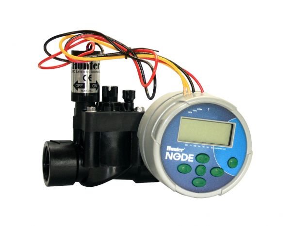 Programmatore a Batteria Hunter Node 600 Valve - 6 Zone