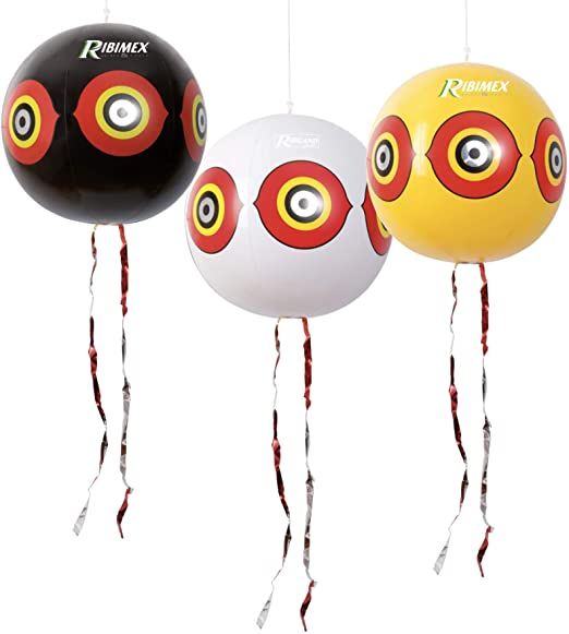 Kit 3 Palloni Spaventa Passeri RibiMex