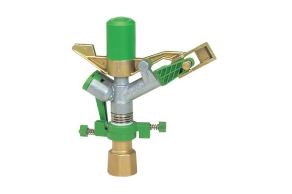 Irrigatore a settore Monogetto 3/4"F - Idromeccanica Rossi R3s