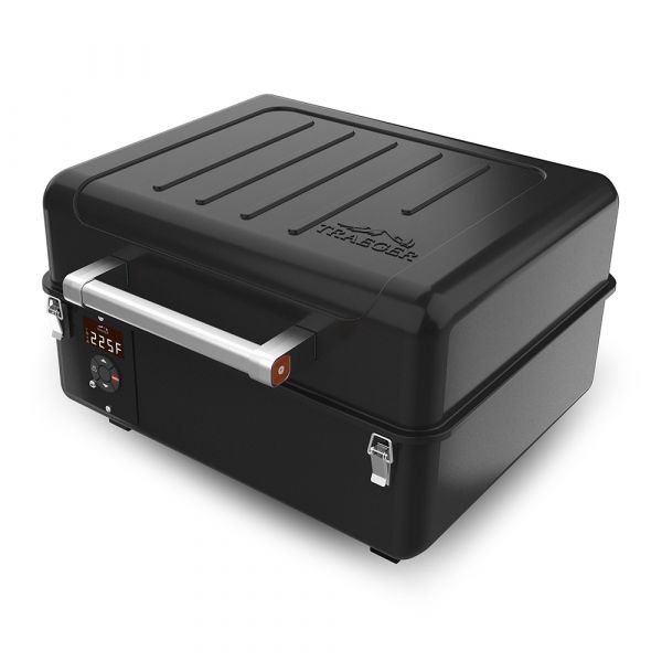 Barbecue Portatile a Pellet Traeger Ranger