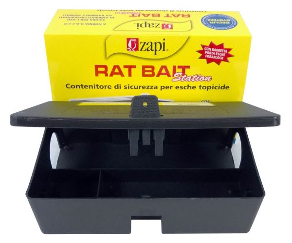 Box per Esca topicida Zapi RatBait Station