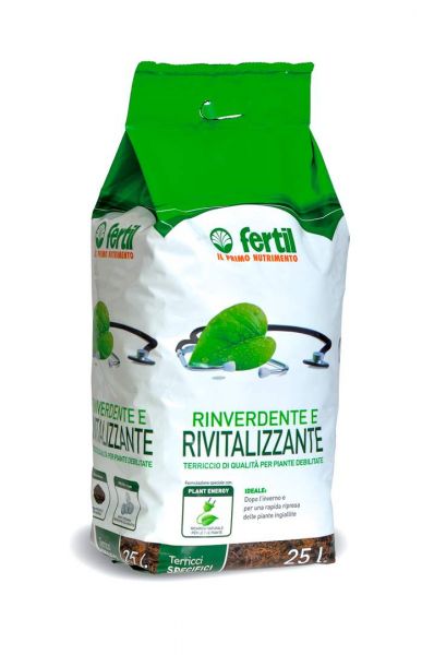 Terriccio Rivitalizzante Fertil