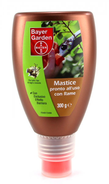 Mastice pronto all'uso per tagli e innesti Bayer 300gr