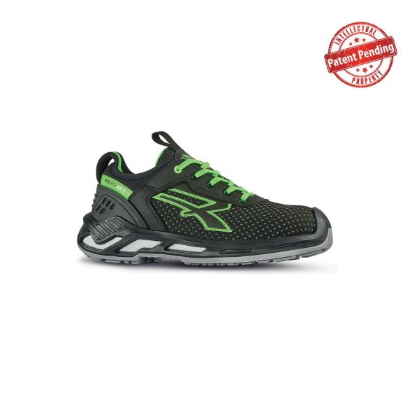 Scarpe antinfortunistiche da Lavoro U-Power Bryan S3 SRC CI ESD