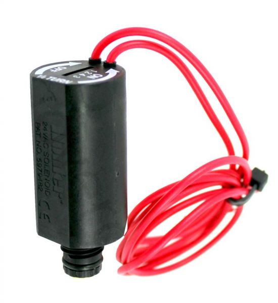 Solenoide Hunter 24 Volt