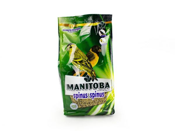 Mangime Mix Spinus&Spinus Manitoba - 800 g