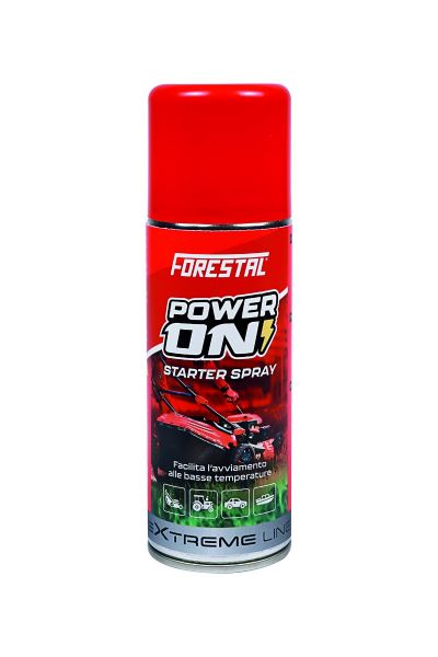 Spray per Avviamento Facilitato Forestal Power On 200 ml