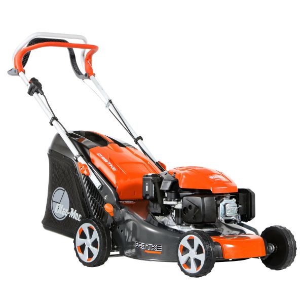 Rasaerba Semovente a Scoppio Oleo-Mac G 48 TKE Comfort Plus - Avviamento elettrico