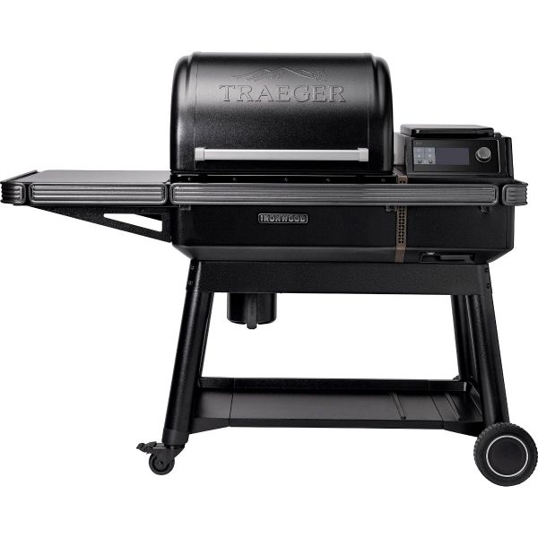 Barbecue a Pellet Traeger IronWood  - Tecnologia WiFire