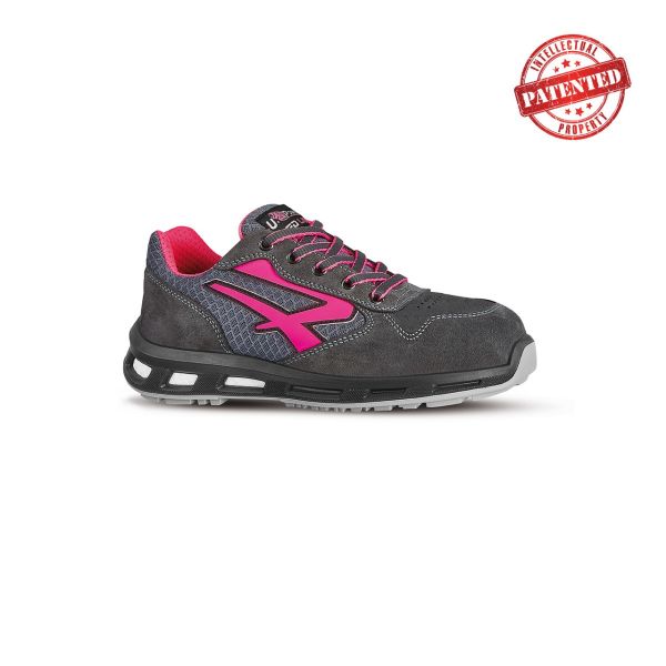 Scarpe antinfortunistiche da Lavoro U-Power Verok S1P SRC ESD